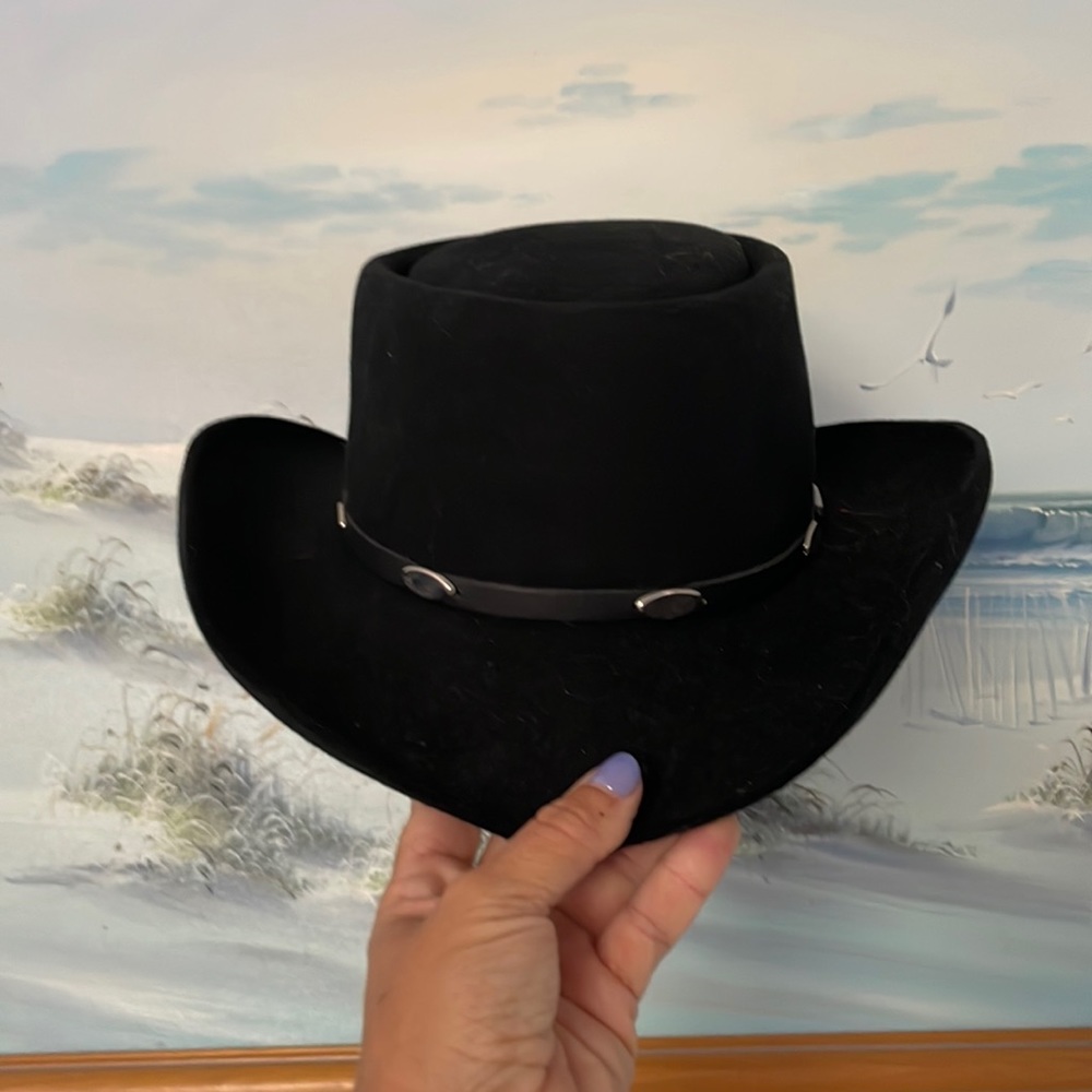 Like New Stetson Hat